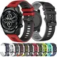 Bracelet en silicone souple pour montre de sport bracelet GPS Ultra bracelet de remplacement