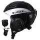 LOCLE-Casque de ski ultraléger pour homme et femme sports plication skateboard motoneige moto