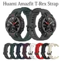 Bracelet en Silicone pour montre connectée Xiaomi Huami Amazfit T rex accessoires de rechange