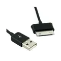 Câble USB de charge et de transfert de données pour Samsung Galaxy Tab 2 cordon de chargeur pour