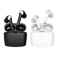 J8 ANC TW-S BluetUnvétérans wn stimule les écouteurs sans fil Active Noise Cancelling Casque à