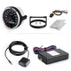CNSPEED-Compteur de vitesse GPS avec LED et antenne GPS compteur d'enrouleur compteur de jauge de