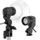 Adaptateur de support de base d'ampoule de lampe photographique pour studio photo support de