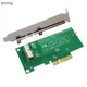 Adaptateur de carte Riser vers PCI Express PCIE Tage pour Apple 2013 2014 2015 MacPleAir A1465