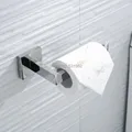 Porte-rouleau de papier toilette en acier inoxydable SUS 304 porte-rouleau de papier toilette poli