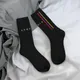 Chaussettes fantaisie pour hommes et femmes chaussettes de bras cadeaux de mode printemps été