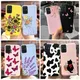 Coque souple en silicone pour Samsung Galaxy M31s M31 s M315 M317 étui pare-chocs