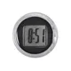 Mini horloge électronique étanche pour Moto horloge numérique avec chronomètre accessoires de