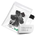 10 Pcs KBU1010 Pont Redresseur Diode 10A 1000 V KBU-4 SIP-4 Monophasé Book ine Onde 10 Amp 1000 Volt