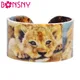 Bonsny-Bracelets africains doux en plastique bijoux artisanaux pour femmes filles et adolescents