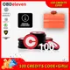 Code d'activation OBDpeach Pro UlOscar Pro code de crédit 100 pour application OBDpeach officiel