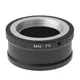 En Aluminium réglable M42-FX M42 pour M 42 Lentille pour Monture Fujifilm X X-Pro1 X-M1 X-E1 X-E2