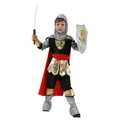 Costume de oral alier Médiéval pour Enfant Déguisement de Soldat oral alier Médiéval Kokor