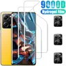 Soft Hydrogel Poco X5 5G Hydrogel Film Poco M5 Protection Ecran For Xiaomi Poco X5 Pro 5G Film de
