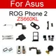 Bouton de charge et de Volume d'alimentation pour ASUS ROG Phone II 2 ZS660KL câble flexible de