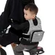 Ceinture de sécurité universelle pour moto pour enfants harnais multifonctionnel réglable sangle