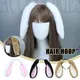 Kawaii Lapin Lapin En Peluche Lop Oreilles Cheveux Hoop Bonbons Document Sauna Bande Anime Lolita