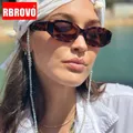 RBROCalculator-Petites lunettes de soleil polygonales pour femmes et hommes lunettes de créateurs