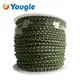 YOUGLE-Corde parachute de camping en plein air de haute qualité ULde tente ligne de pêche 2mm 3