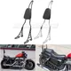 Dossier passager de moto Sissy Bar Harley Sportster XL883 XL88255. XL883R XL1200 XLunder R