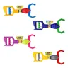 29cm Robotic Claw Toy Fun Clip Hand Ability Training Toy for Children 3 4 5 Portable Handle Children