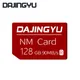 DAJINGYU-Carte Mémoire C63 NM de 128 Go pour Huawei Mate 20 Mate 30 X Pro P30 P40 Pro Series