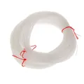 Fil de pêche monofilament en nylon transparent 100 mètres 1mm de diamètre matériel pour la pêche