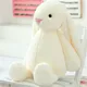 BloRequiLovely-Jouet en peluche doux pour enfants lapin de dessin animé mignon jouets en peluche