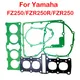 Kit de joints d'intervalles de culasse de moto accessoires de moteur Hurbike pièces pour YAMAHA