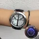 Montre à écran tactile LED pour homme montre-bracelet électronique montres de sport 60 lumières