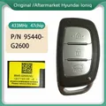Porte-clés intelligent à distance pour Hyundai Ioniq puce ID47 marché secondaire 2016 MHz P/N: