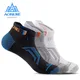 AONIJIE – chaussettes respirantes à coupe basse pour Sports course athlétisme cyclisme 3 paires