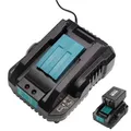 Chargeur de batterie Li-Ion 14.4V 18V 3 5 a pour Makita BL1830 BL1430 BL1815 BL1860B DC18RA