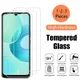 Protection d'écran pour Wiko T10 Film en verre trempé HD 6.5 pouces pour WikoT10 T 10 W-V673-01