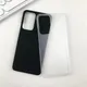 Coque de téléphone rigide ultra-mince simple pour Xiaomi coque arrière PC anti-empreintes