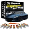 16Pcs Pour Maserati GranTurismo Gran Turismo GT M145 2007- 2013 2014 2015 2016 2017 2018 2019 2020