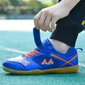 Chaussures de tennis de table professionnelles pour enfants chaussures de sport coordonnantes