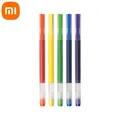Xiaomi-Stylo d'écriture coloré super durable stylos gel Mi Pen stylos de signature pour l'école