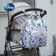 Disney-Sac à langer multifonctionnel de grande capacité pour bébé sac à dos de voyage sac à dos