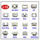 10Pcs Chargeur Micro USB Port De Charge Dock Connecteur Prise Pour LG K9 K11 K41s K51 K51s K52 K42