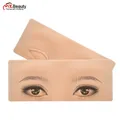 Masque de pratique de maquillage cosmétique 3D réutilisable Solution de Mannequin pour la peau les