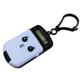 Porte-clé de calculatrice en plastique Mini calculatrice Portable émoticône grand pendentif de