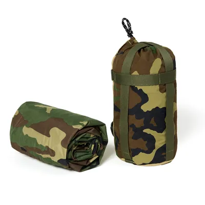 Akmax.cn-Sac de couverture de bivouac pour sacs de couchage modulaires militaires camouflage