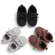 Lioraitin – baskets antidérapantes pour nouveau-né garçon et fille chaussures de berceau à semelle