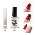 10ml Debondera Colle Nettoyant Dissolvant pour Ongles Strass Faux Ongles Conseils Dégraissant