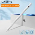 Stylet pour Apple avec rejet de la l'hypothèse iPad Pro 12.9 11 Air 5 4th iPad 6 7 8 9 10th mini 6