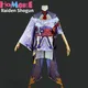 Zones Chee Cosplay Costume Raiden Shogun Baal Outfits Raiden Mei Game Impact Ensemble complet