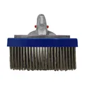 Brosses de piscine pour nettoyage de piscine Structure en aluminium brosse de nettoyage de