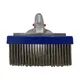 Brosses de piscine pour nettoyage de piscine Structure en aluminium brosse de nettoyage de