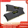 CORSAIR – RAM Vengeance LPX DDR4 pour pc de bureau Kit de Ram DIMM 8/16 go